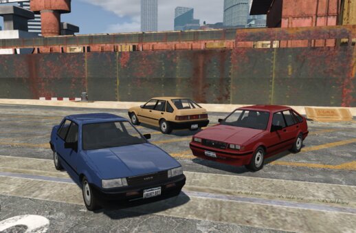 Futo Pack