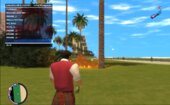 Classic Vice City Weapon Sounds restored for VC Next Gen Edition