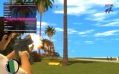 Classic Vice City Weapon Sounds restored for VC Next Gen Edition