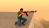 Weapons from GTA Vice City Stories / Armas de GTA Vice City Stories