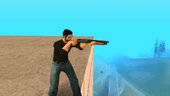 Weapons from GTA Vice City Stories / Armas de GTA Vice City Stories