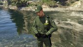 LOVOCUVAR - Serbian Forest ranger [High Quality]