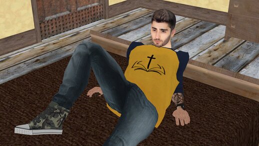 ZAYN MALIK