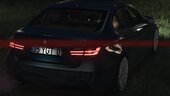 BMW 320i F30 M-Paket