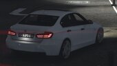 BMW 320i F30 M-Paket