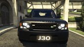 Land Rover Discovery - JZO [Replace | ELS]