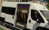 Fiat Ducato '35' (Addon/Extra)