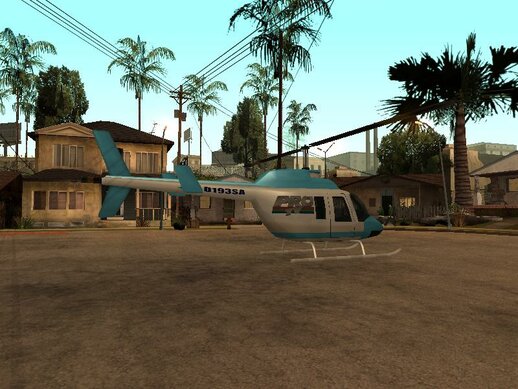 Elicopter PRO TV 2003 - 2008