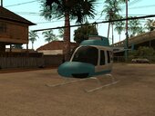 Elicopter PRO TV 1995 - 2003