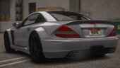 NFSHP: 2009 Mercedes-Benz SL65 AMG Black Series [Add-On | Template]