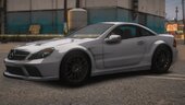 NFSHP: 2009 Mercedes-Benz SL65 AMG Black Series [Add-On | Template]