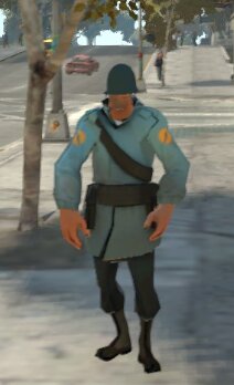 Soldier (Team Fortress 2)