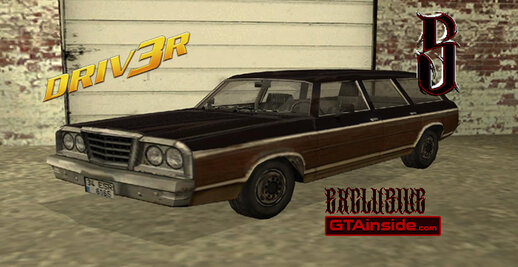 DRIV3R Canyon Wagonaire