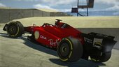 Scuderia Ferrari F1-75 (2022 GP)