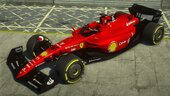 Scuderia Ferrari F1-75 (2022 GP)