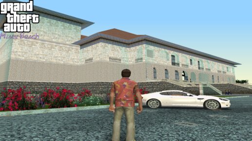 Vercetti Estate Veneziana Style