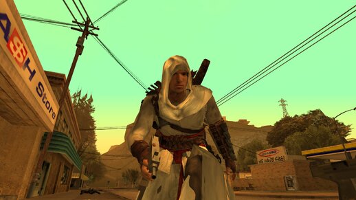 Real Altaïr (Gameloft, E3, Etc) Version