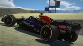 Oracle Red Bull Racing RB18 (2022 GP)