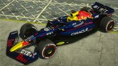 Oracle Red Bull Racing RB18 (2022 GP)