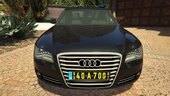 Audi A8l Security - President of Serbia - Predsednik Srbije [Replace | NonELS] 