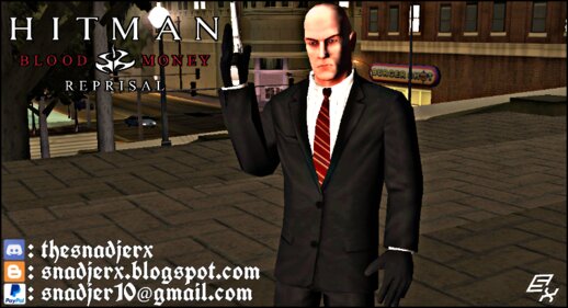 47 (Hitman: Blood Money Reprisal)