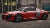 NFSHP: 2010 Audi R8 5.2 FSI quattro [Add-On | Template]