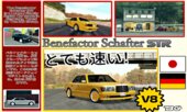 Benefactor Schafter '89