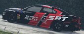 2016 Dodge Charger SRT Hellcat Livery