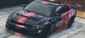 2016 Dodge Charger SRT Hellcat Livery