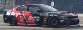 2016 Dodge Charger SRT Hellcat Livery