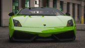 NFSHP: 2010 Lamborghini Gallardo LP 570-4 Superleggera [Add-On | Template]