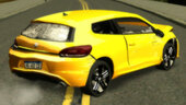 Volkswagen Scirocco 2009 (LQ) (TXD) for Mobile