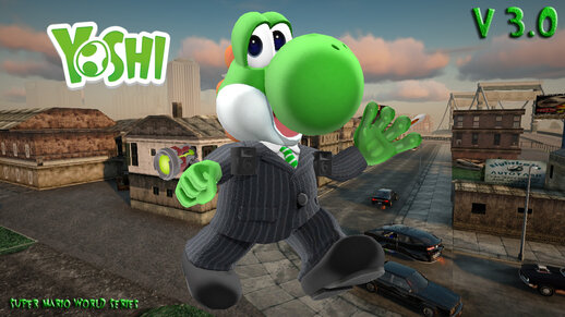 Yoshi V3.0