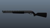 Winchester Super X3 Based On Max Payne 3