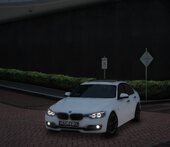 BMW F30 320d