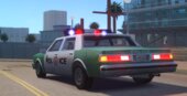 GTA VC Next Gen Police Patrol New Sign