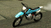 Honda Tornado 250 (DFF)