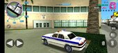 Volga GAZ 3110 Police for Mobile