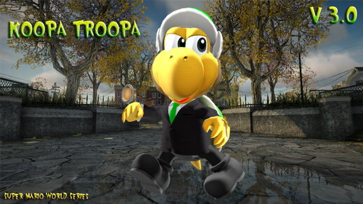 Koopa Troopa V3.0