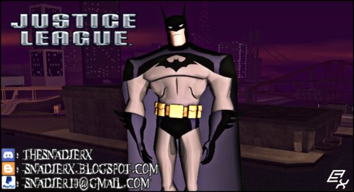 Batman (Justice League DCAU)