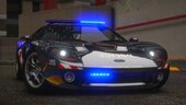 NFSHP: 2006 Ford GT SCPD [Add-On | NON ELS | Sounds | Template]