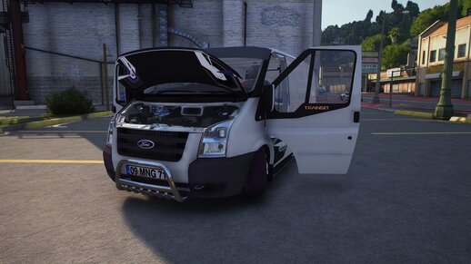 2011 Ford Transit (Addon/Extra)