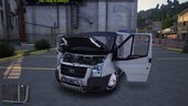 2011 Ford Transit (Addon/Extra)