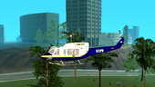 Bell 212 NYPD