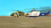 Bell 212 NYPD