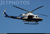 Bell 212 NYPD