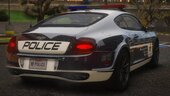 NFSHP: 2010 Bentley Continental Supersports SCPD [Add-On | Sounds | Template]