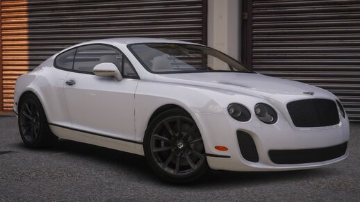 NFSHP: 2010 Bentley Continental Supersports [Add-On | Template]