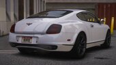 NFSHP: 2010 Bentley Continental Supersports [Add-On | Template]