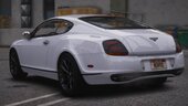 NFSHP: 2010 Bentley Continental Supersports [Add-On | Template]